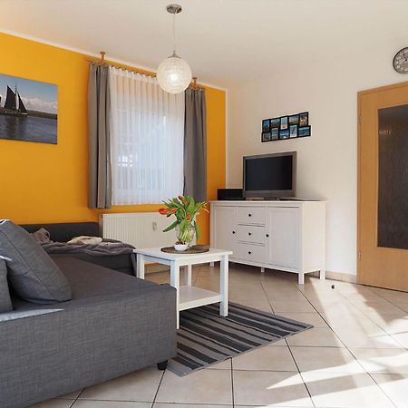 Alte Reihe 10 - Silbermoewe 1 Apartamento Zingst Exterior foto