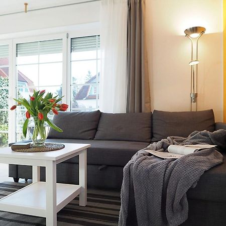 Alte Reihe 10 - Silbermoewe 1 Apartamento Zingst Exterior foto