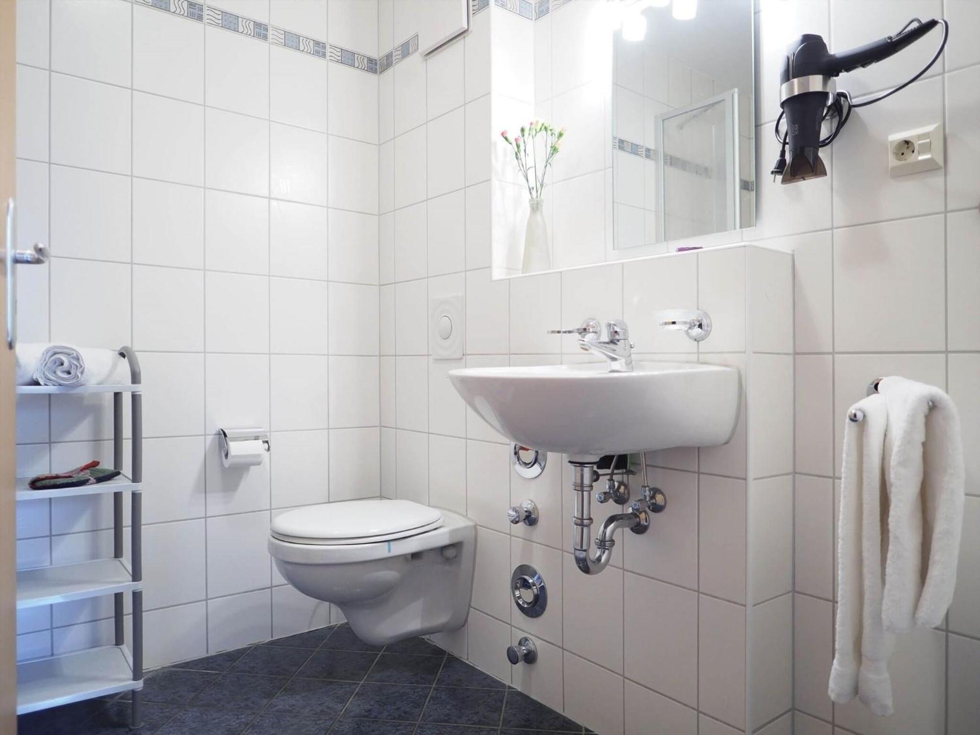 Alte Reihe 10 - Silbermoewe 1 Apartamento Zingst Exterior foto