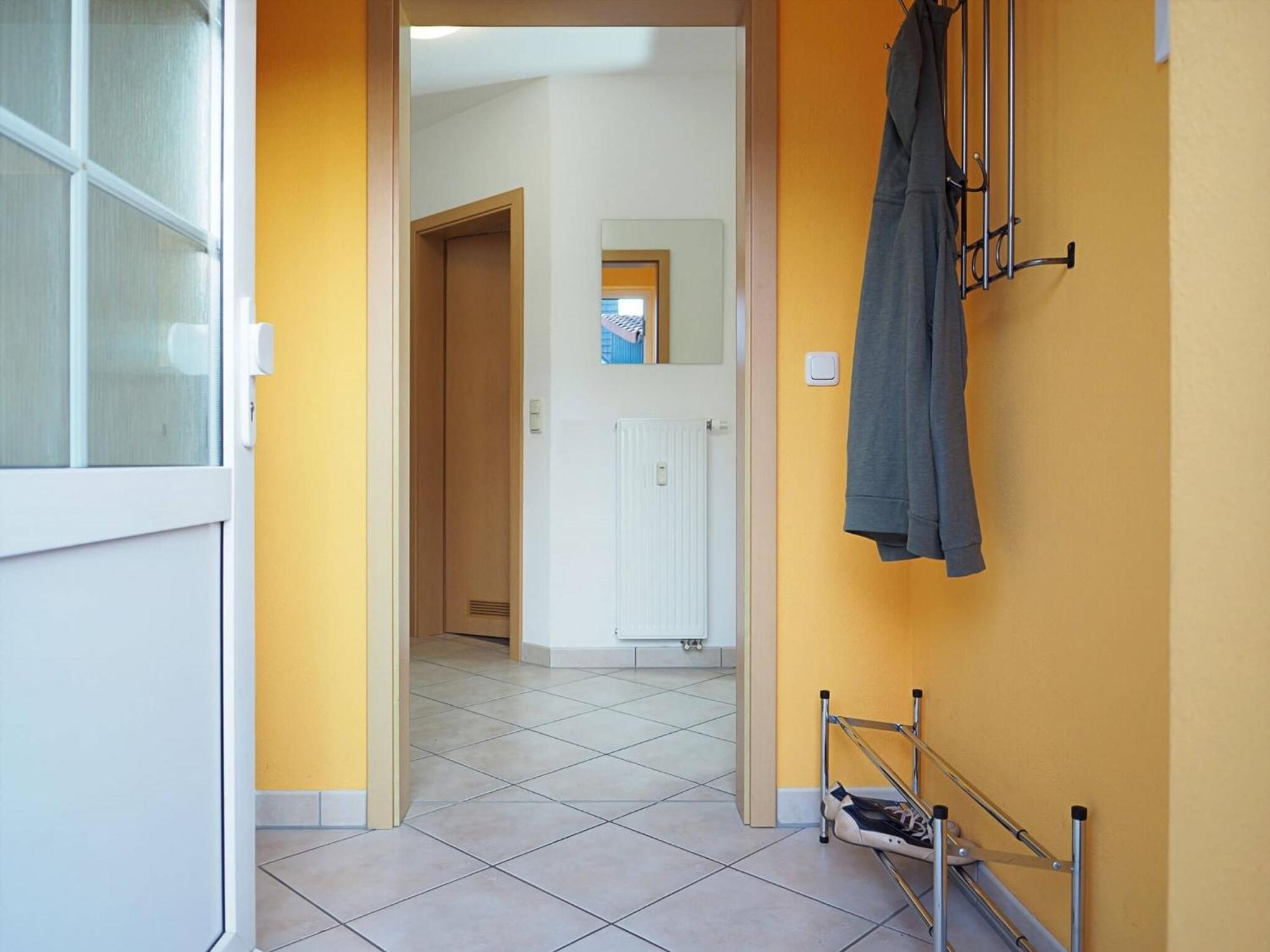 Alte Reihe 10 - Silbermoewe 1 Apartamento Zingst Exterior foto