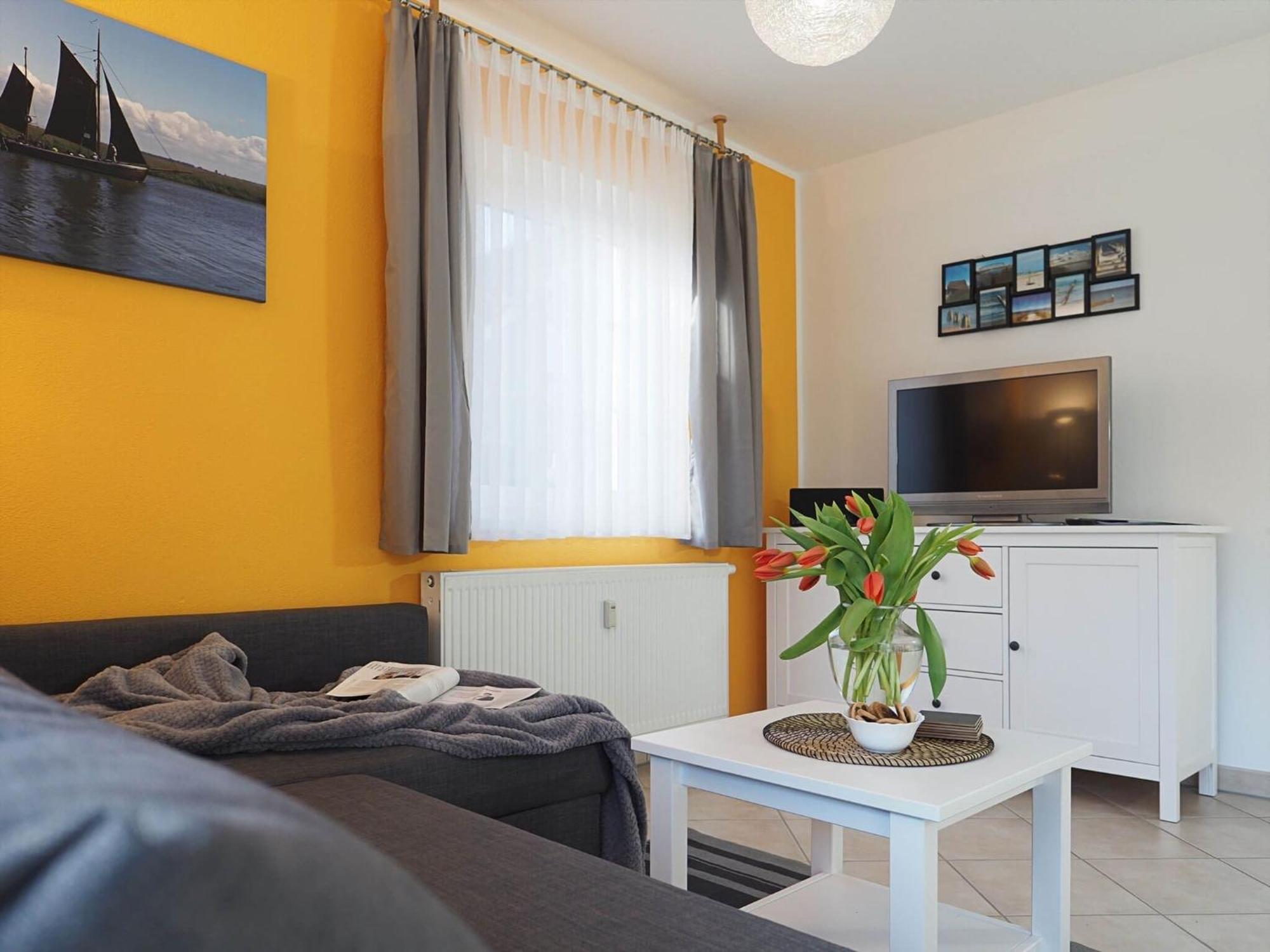Alte Reihe 10 - Silbermoewe 1 Apartamento Zingst Exterior foto
