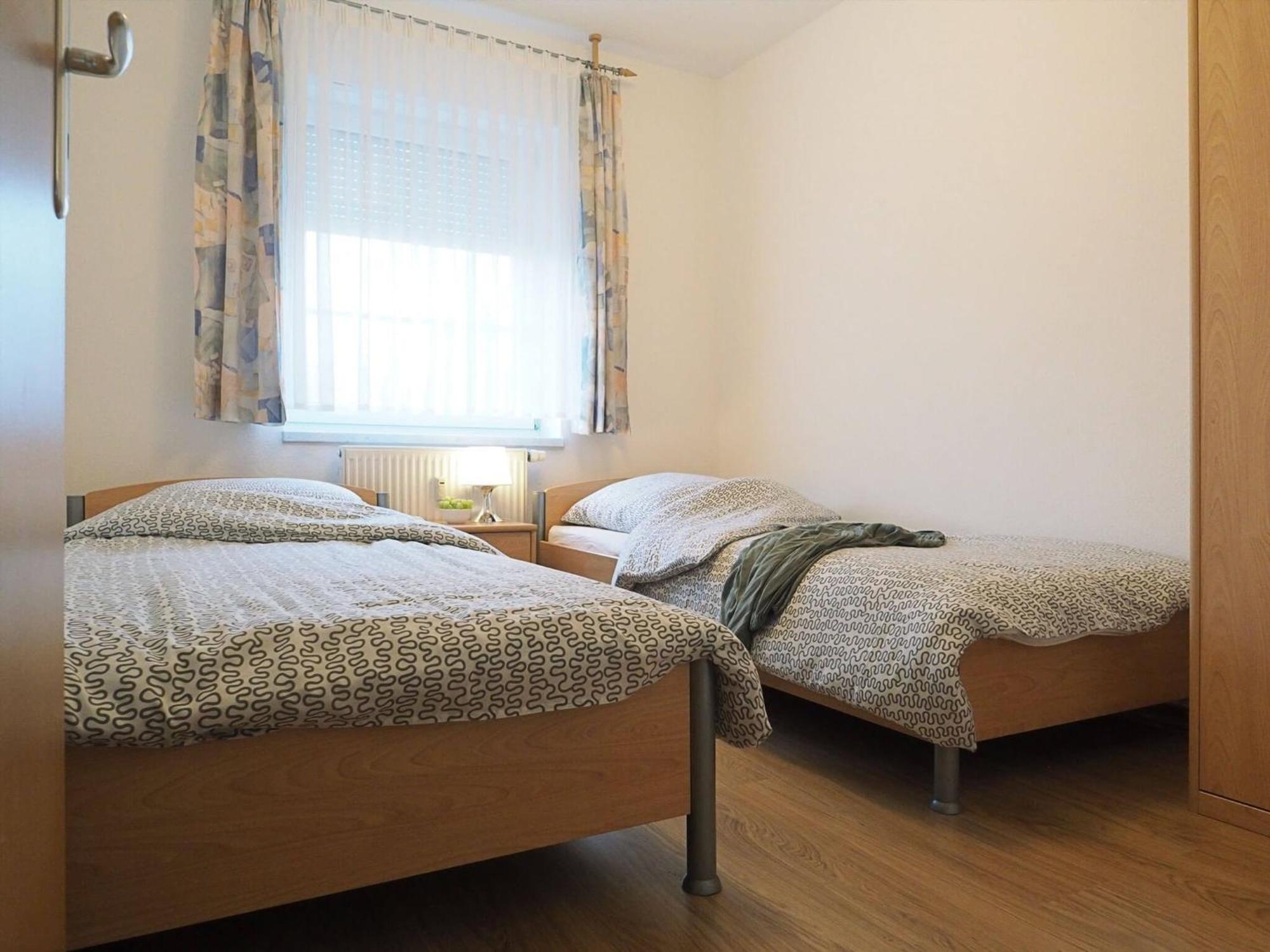 Alte Reihe 10 - Silbermoewe 1 Apartamento Zingst Exterior foto